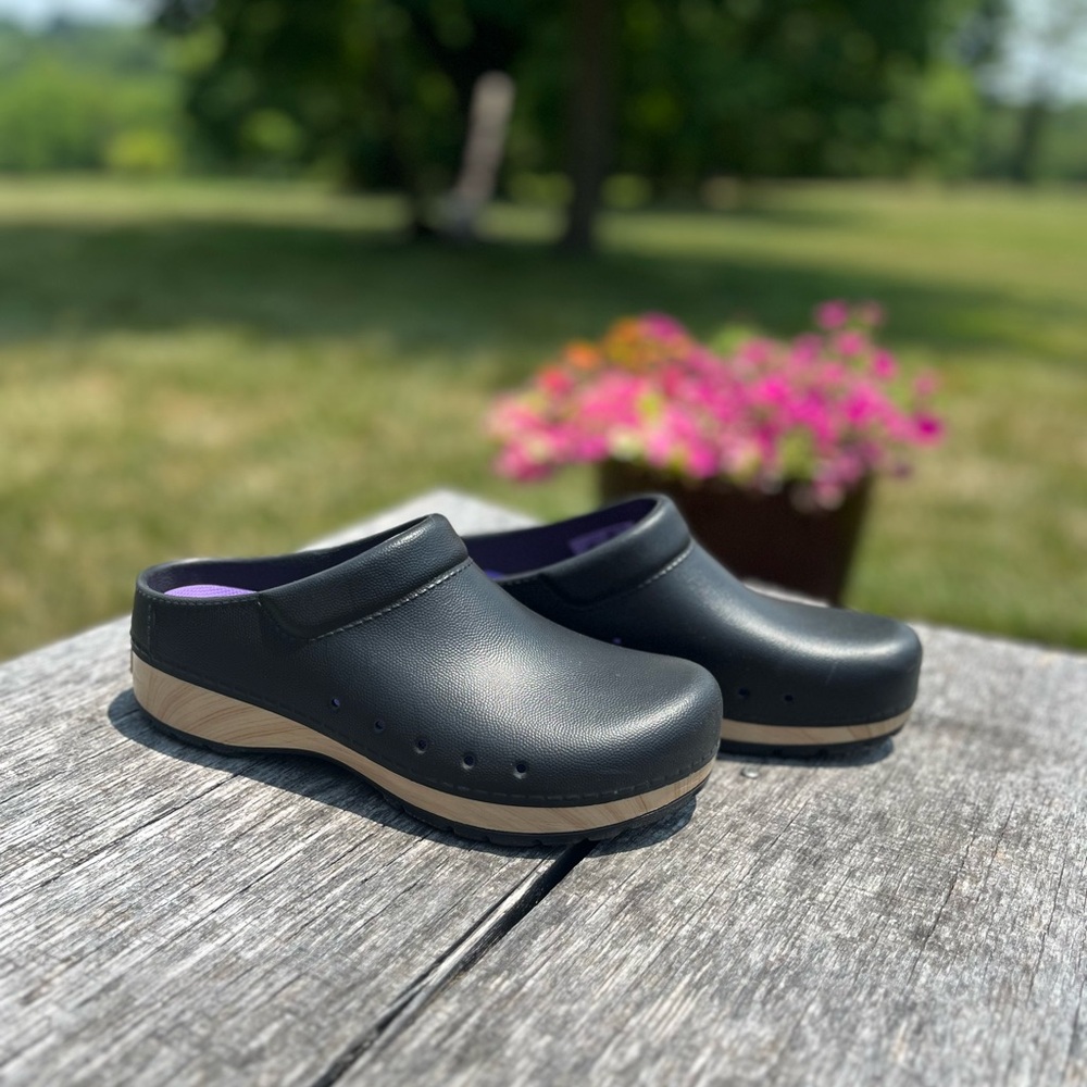 Dansko Kane Black Size 38 (Euro)/7.5